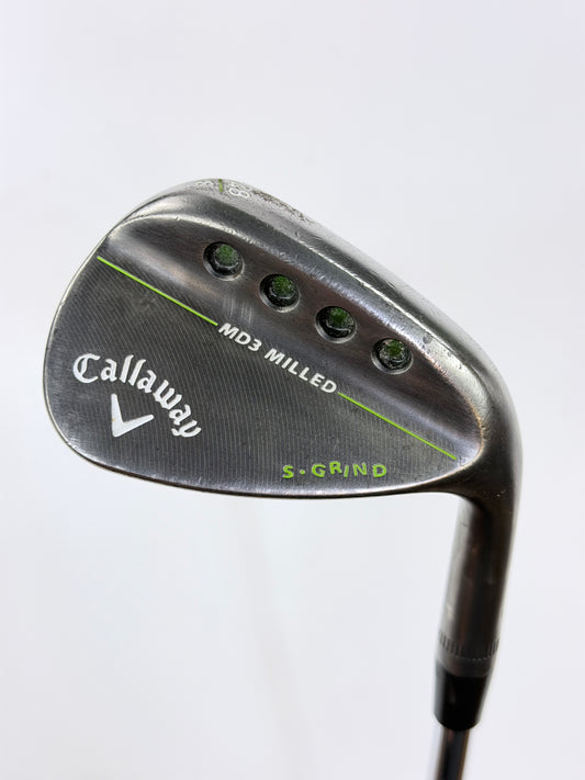 CALLAWAY MD3 MILLED S GRIND 48° WEDGE WEDGE FLEX RH 35.5”