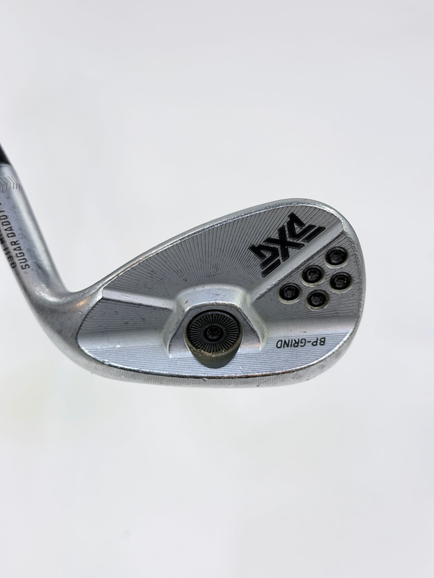 PXG 0311 SUGAR DADDY 2 54° WEDGE S FLEX RH 35.25”