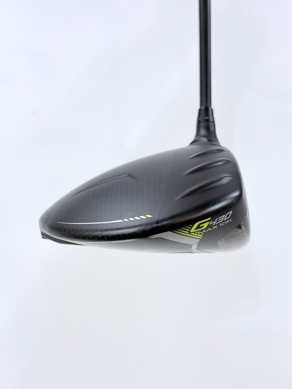 PING G430 MAX 10K DRIVER 9° R FLEX RH 45”