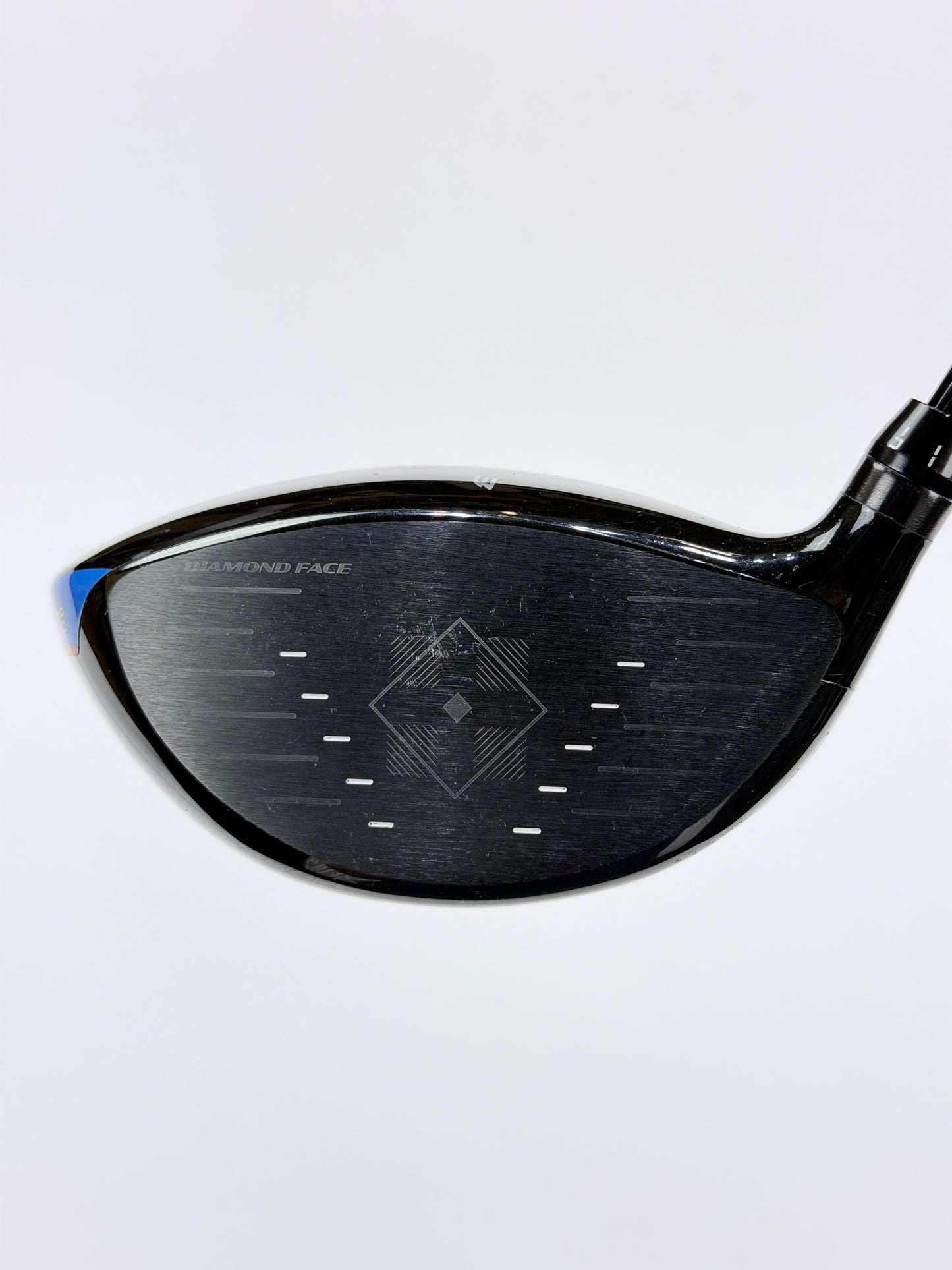 TOUR EDGE EXOTICS EX5 PRO 10.5° DRIVER X FLEX RH 43.75”