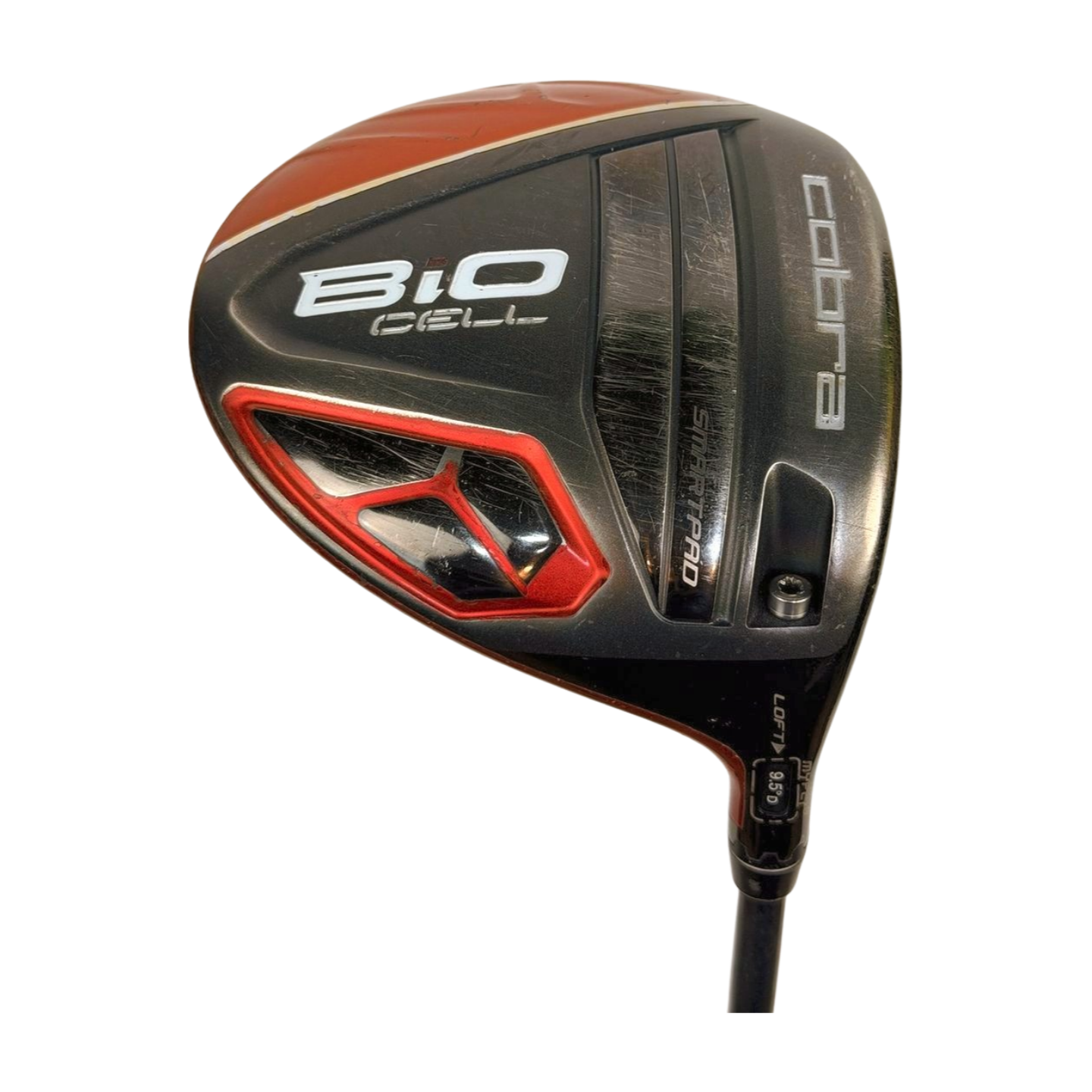 COBRA BIO CELL DRIVER 9.5° REGULAR FLEX RH 45.5”