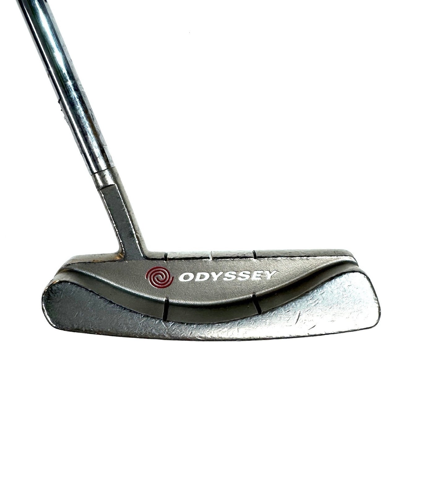 ODYSSEY WHITE STEEL #2 PUTTER RH 34”