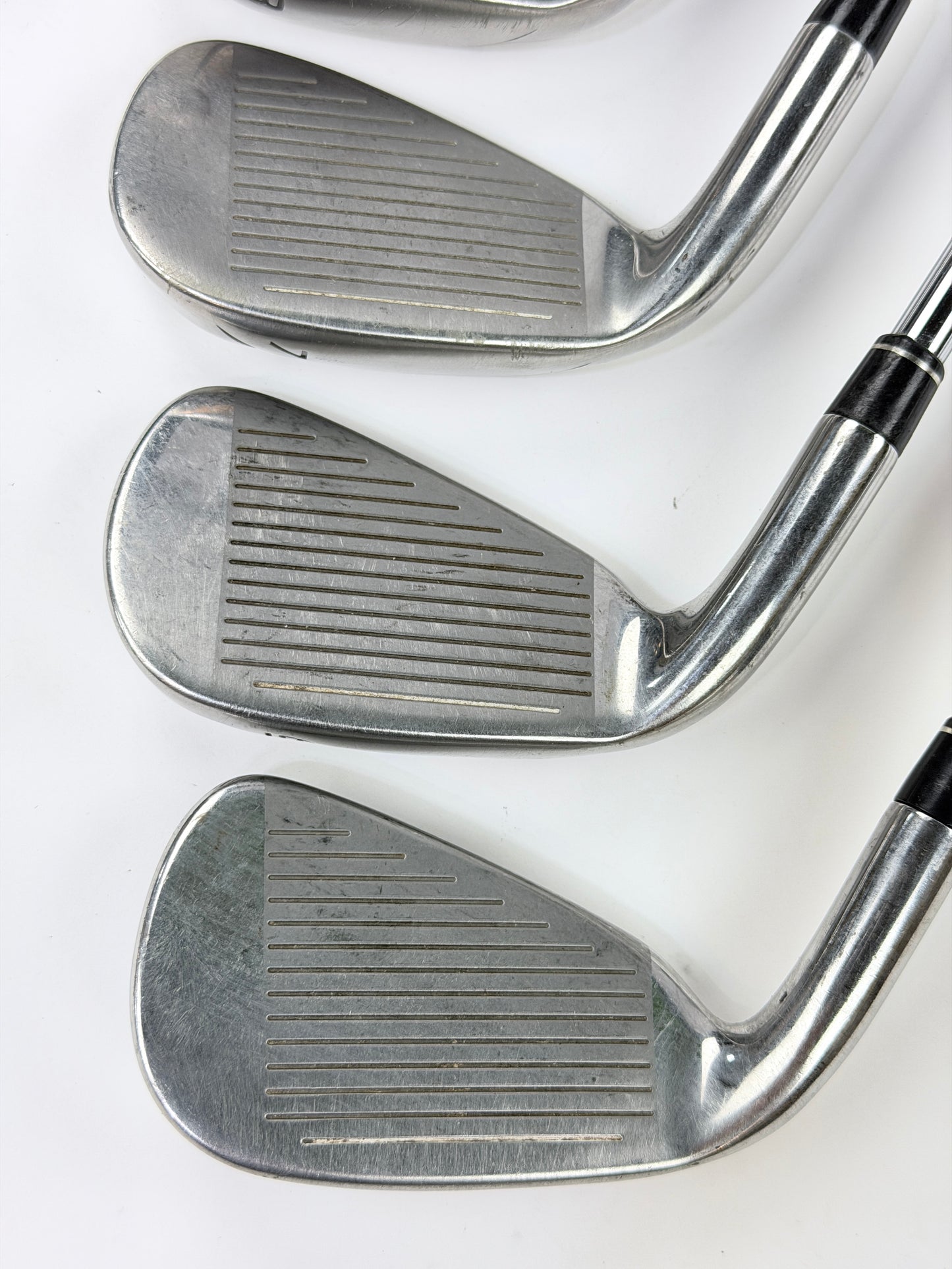 TAYLORMADE BURNER 2.0 IRON SET 5-PW S FLEX RH +.25”