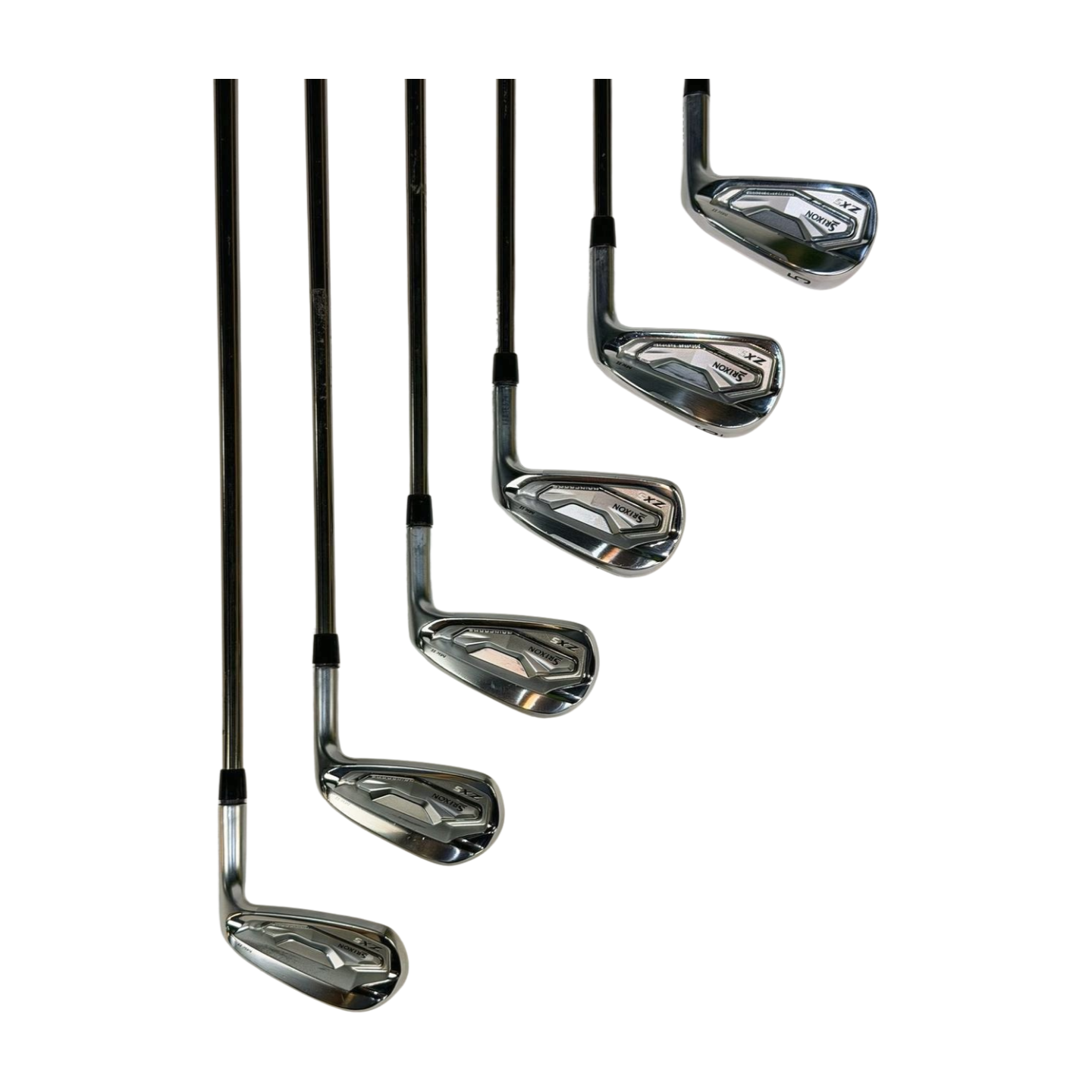 SRIXON ZX5 MKII IRON SET 5-PW SENIOR FLEX RH