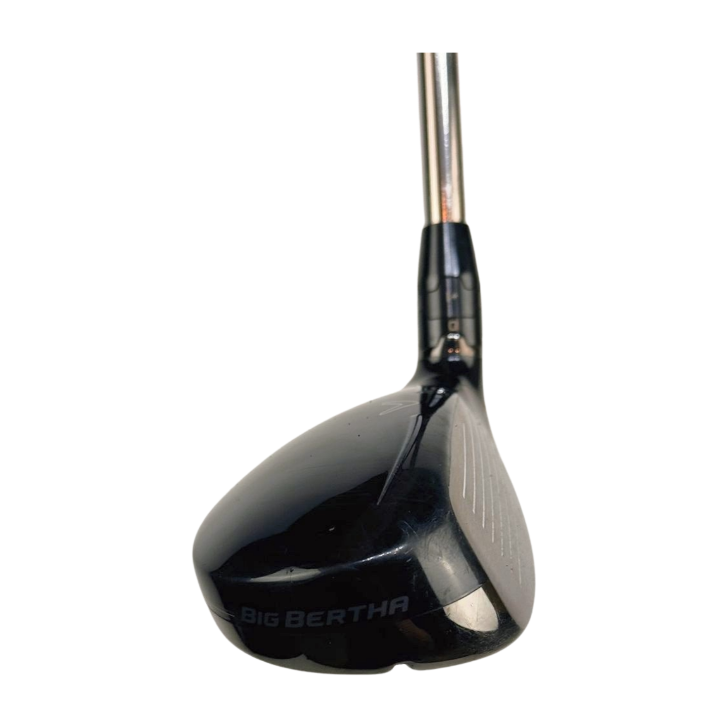 CALLAWAY BIG BERTHA 6 HYBRID 27° SENIOR FLEX RH 39.5”