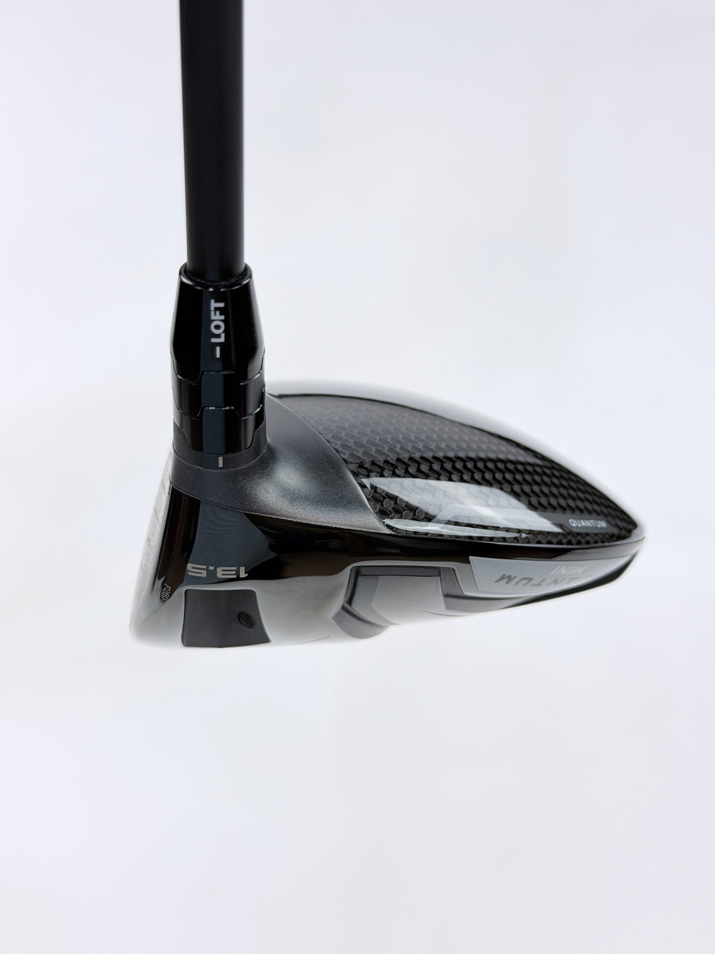 CALLAWAY QUANTUM MINI DRIVER 13.5° TX FLEX DIAMANA WB SHAFT RH 42.5”