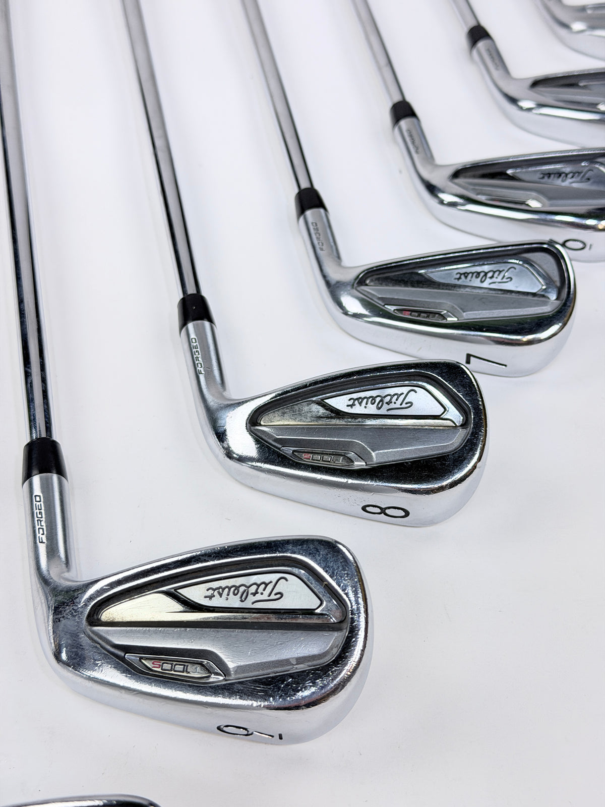 TITLEIST 2019/2021 T100S IRON SET 4-PW 48° S FLEX RH
