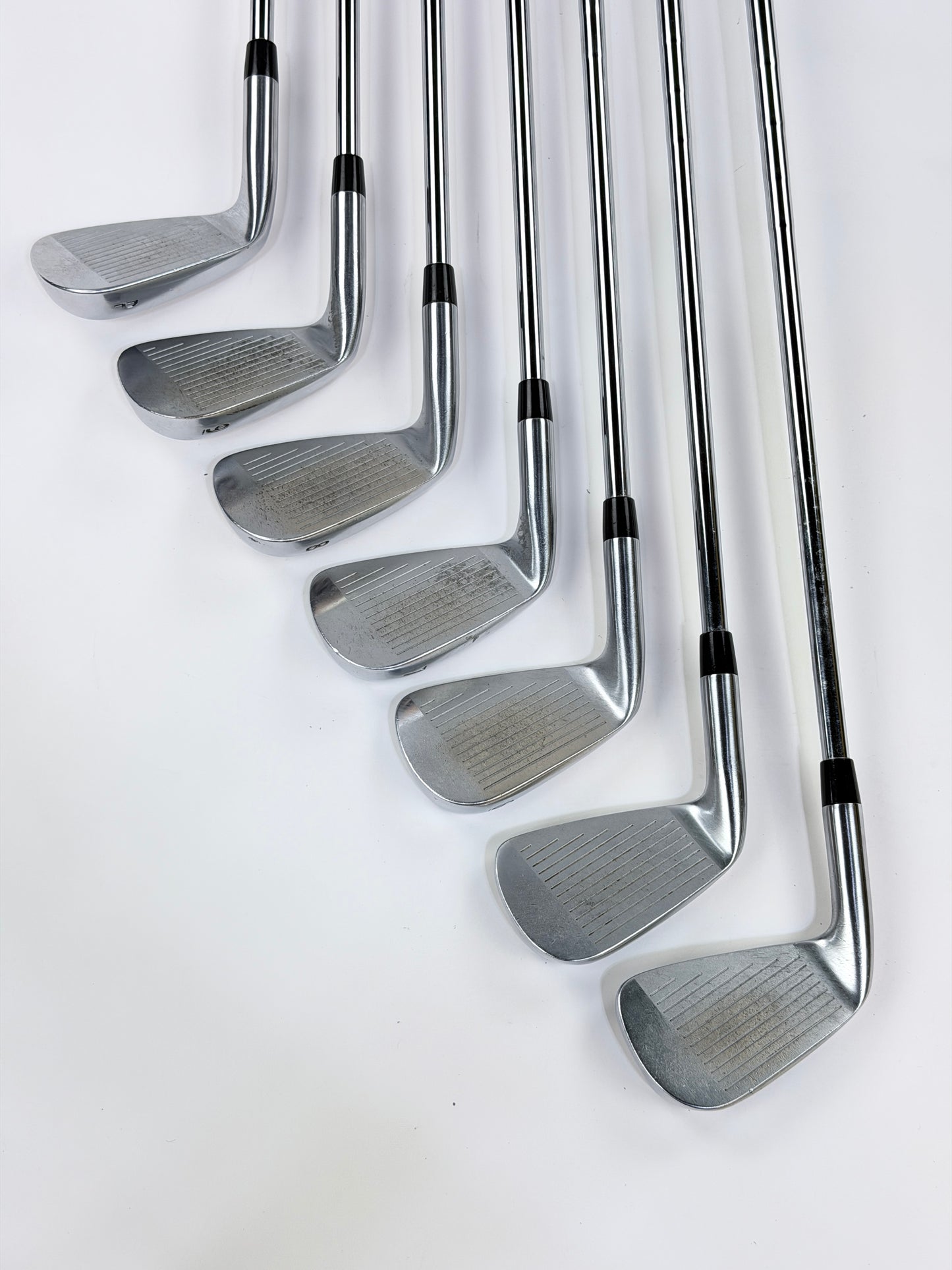 TAKOMO 201 IRON SET 4-PW S FLEX RH