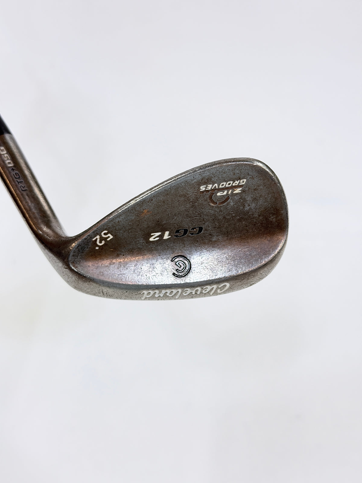 CLEVELAND CG12 WEDGE 52° WEDGE FLEX RH 35.5”