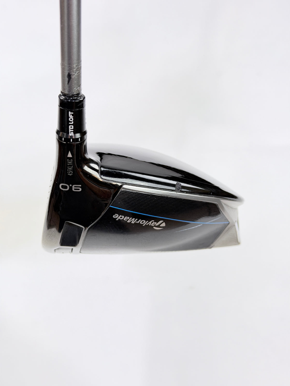 TAYLORMADE QI10 LS DRIVER 9° X FLEX RH 44.5”