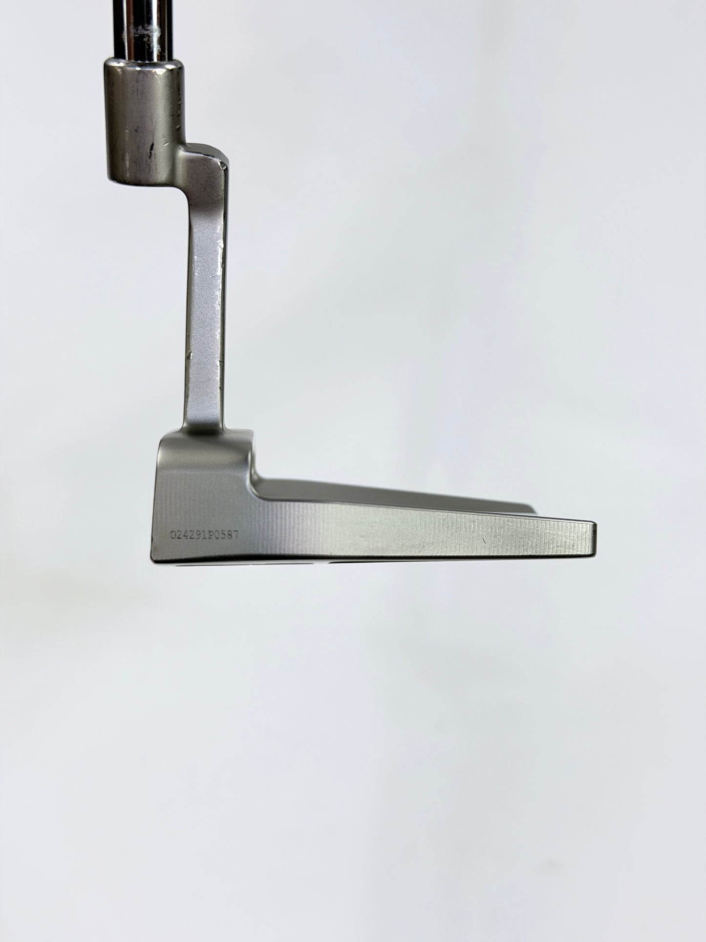 ODYSSEY AI ONE MILLED SEVEN T CH PUTTER RH 33”