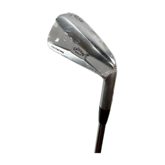 CALLAWAY PROTOTYPE 3 DRIVING IRON STIFF FLEX RH 39.5” NEW