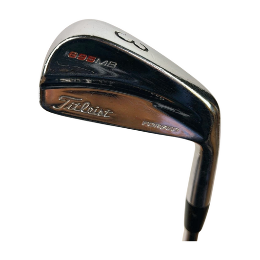 TITLEIST 695MB 3 IRON S FLEX RH 39”