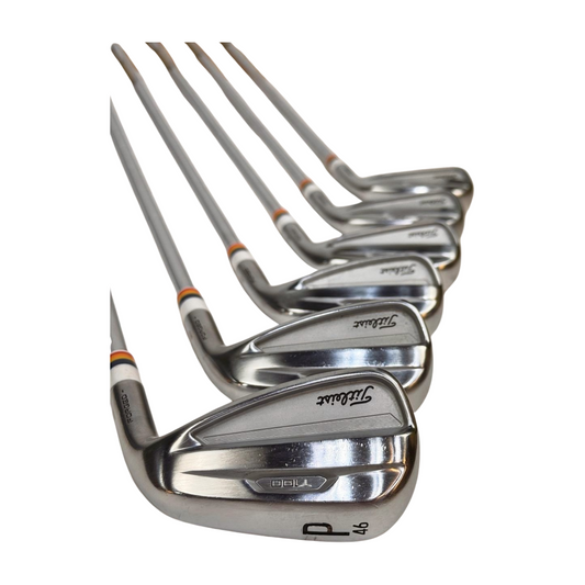 2021 TITLEIST T100 5-PW IRON SET X FLEX RH