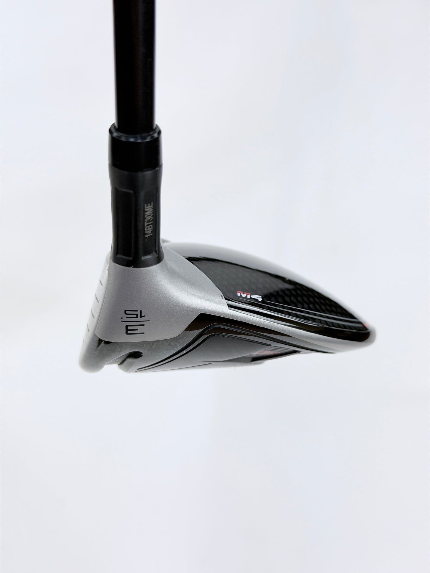 TAYLORMADE M4 3 WOOD 15° R FLEX RH 43”