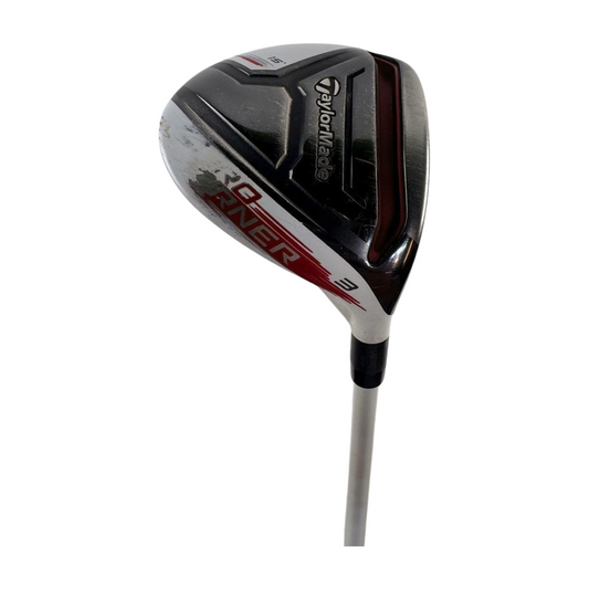 TAYLORMADE AEROBURNER FAIRWAY 3 WOOD 15° R FLEX RH 43”