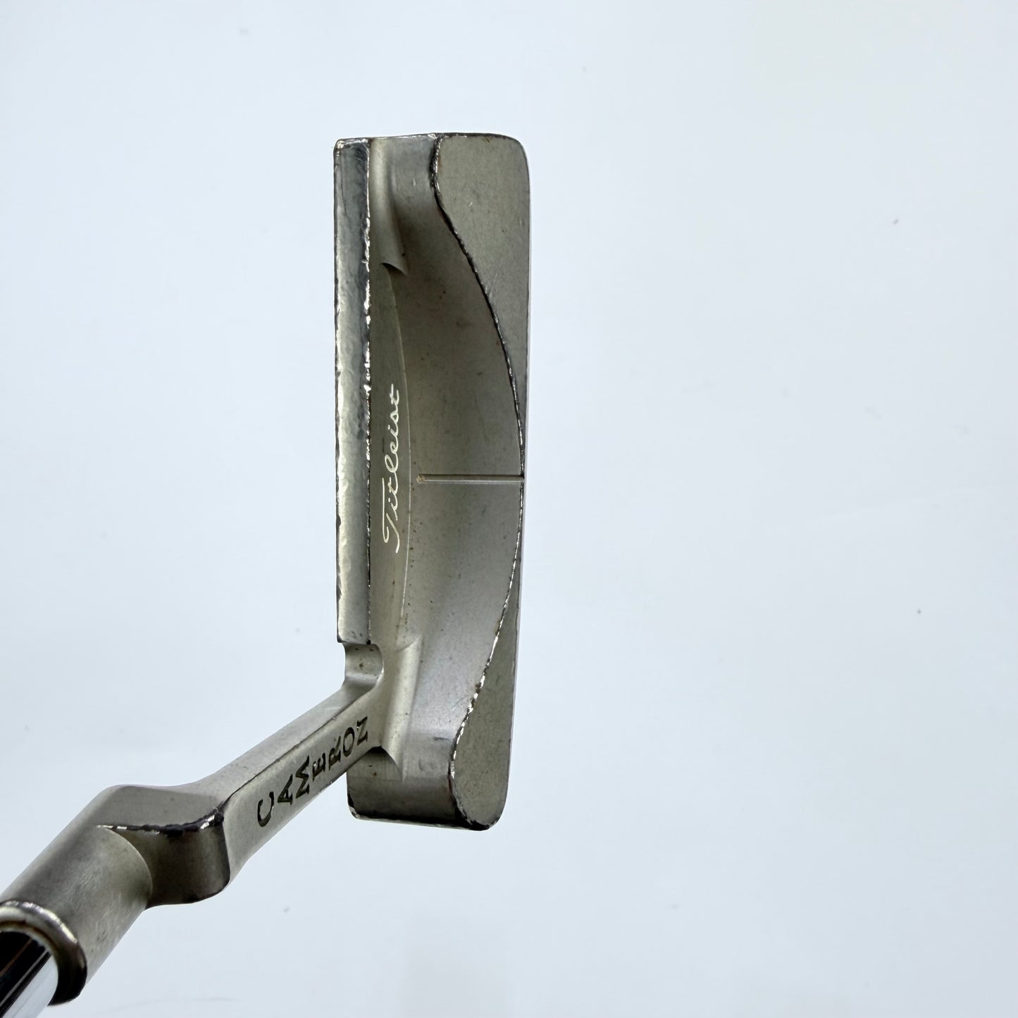SCOTTY CAMERON PRO PLATINUM LAGUNA 2.5 PUTTER RH 35.25”
