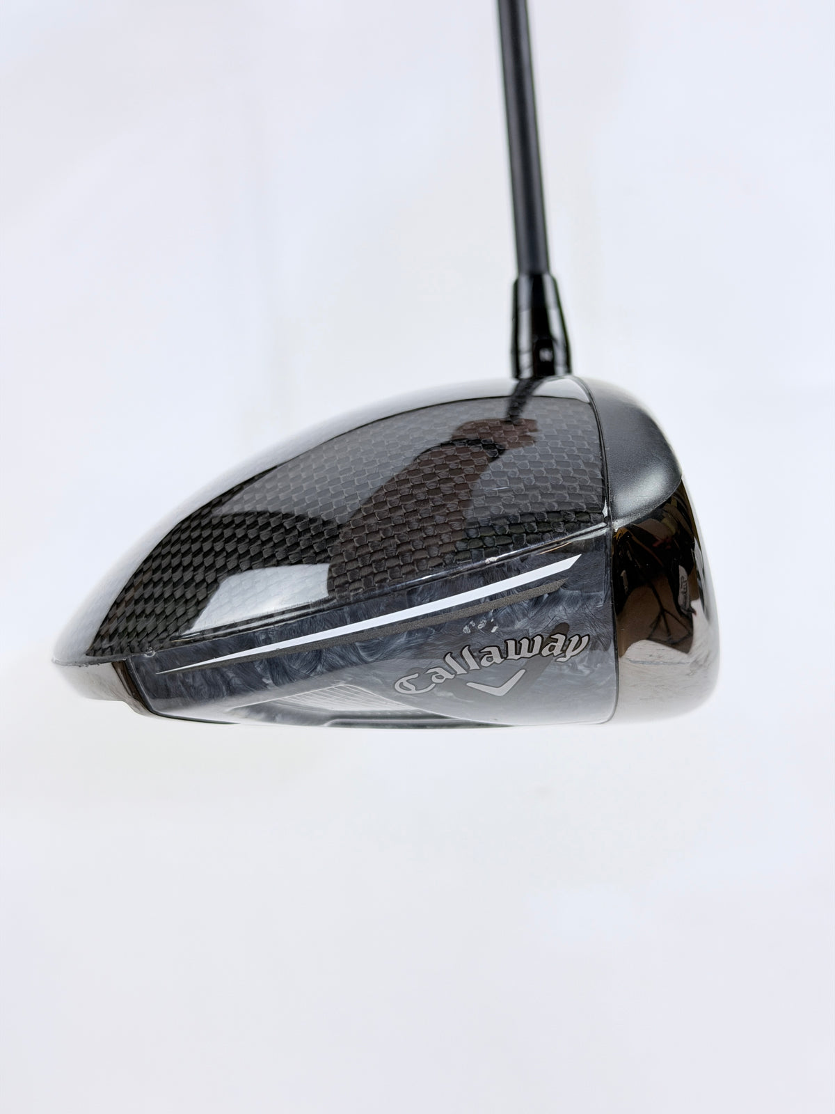 CALLAWAY AI SMOKE MAX DRIVER 10.5° SENIOR FLEX RH 44”