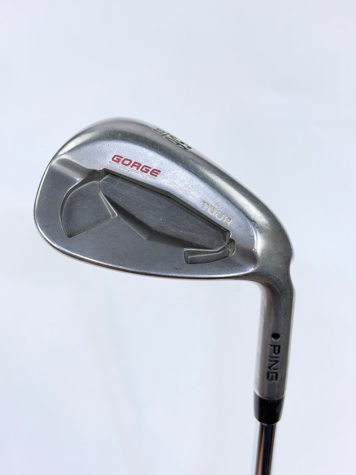 PING GORGE TOUR BLACK DOT WEDGE 56° WEDGE FLEX RH 35.5”