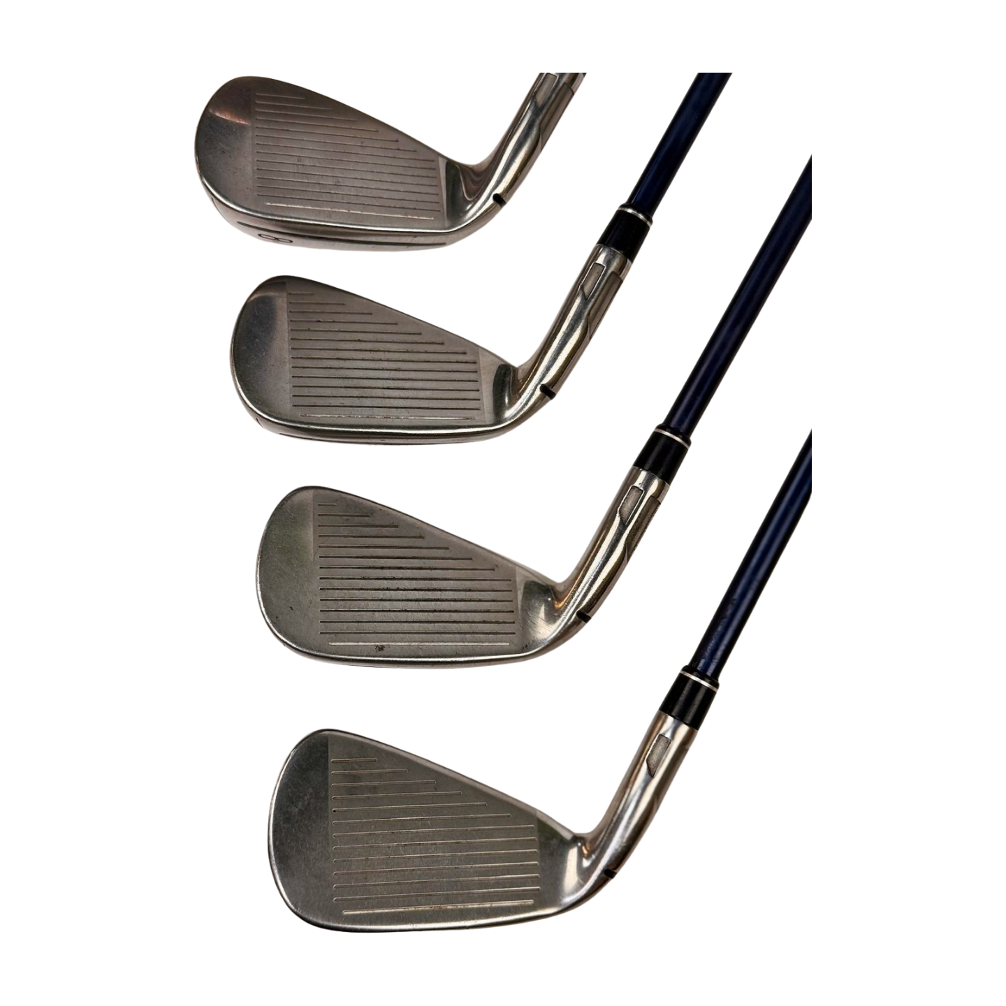TAYLORMADE SIM MAX IRON SET 5-PW AW SW LW R FLEX RH