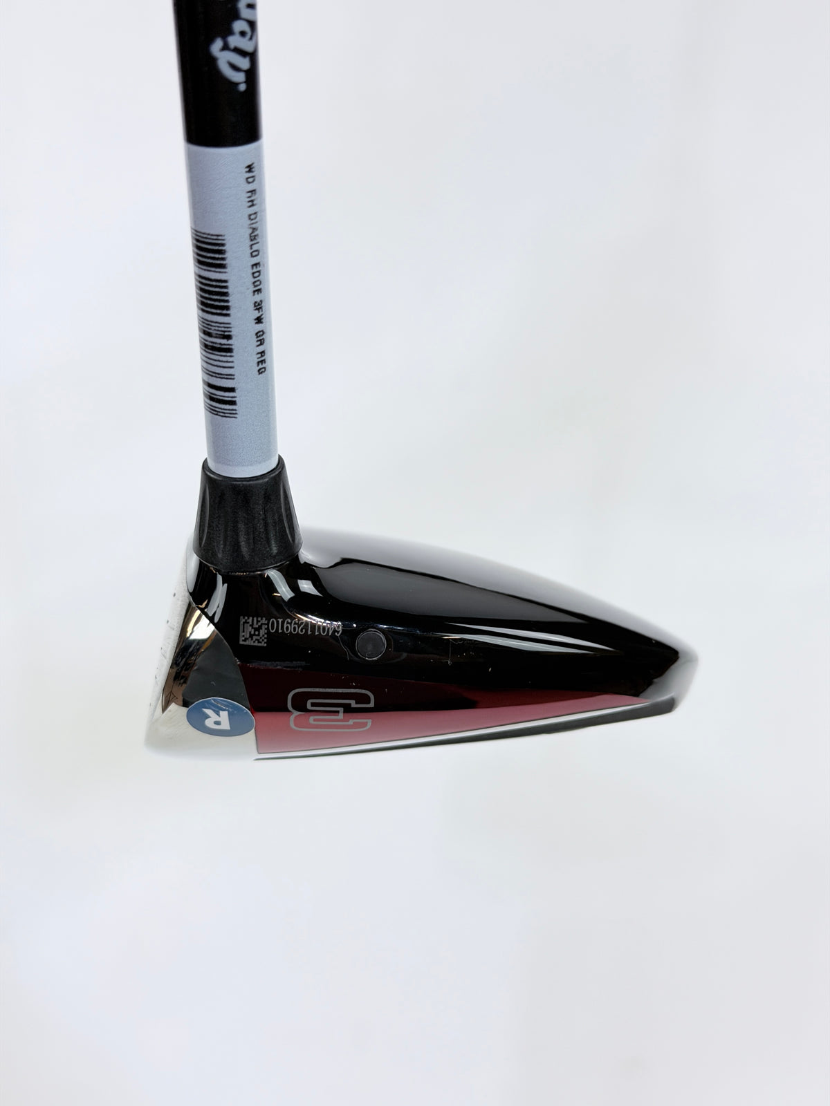 CALLAWAY DIABLO EDGE 3 WOOD R FLEX RH 42.5”