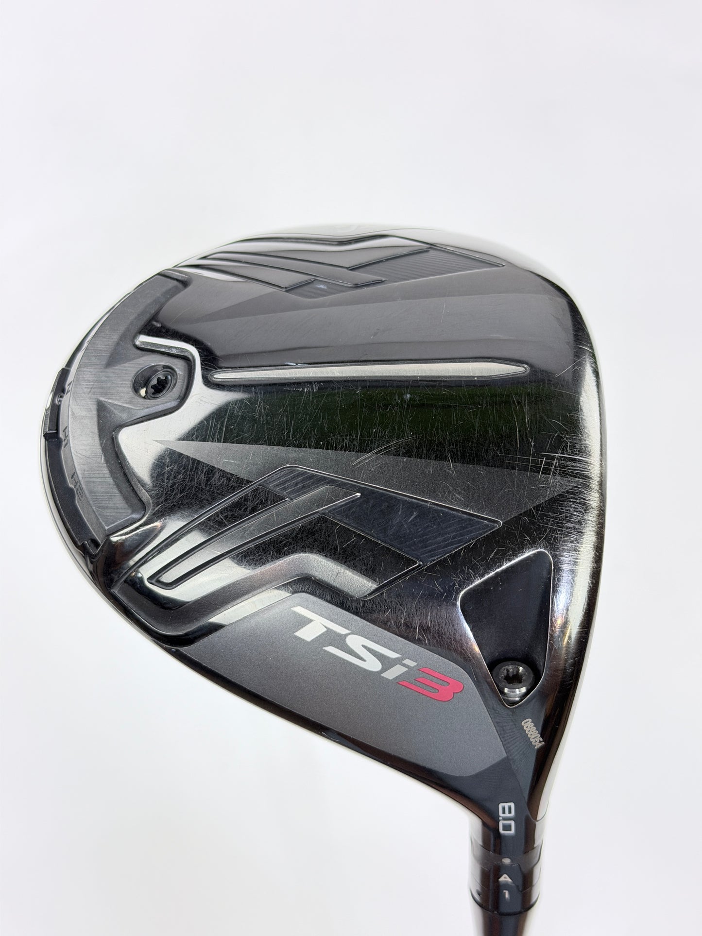 TITLEIST TSI 3 8° DRIVER X FLEX RH 45.25”