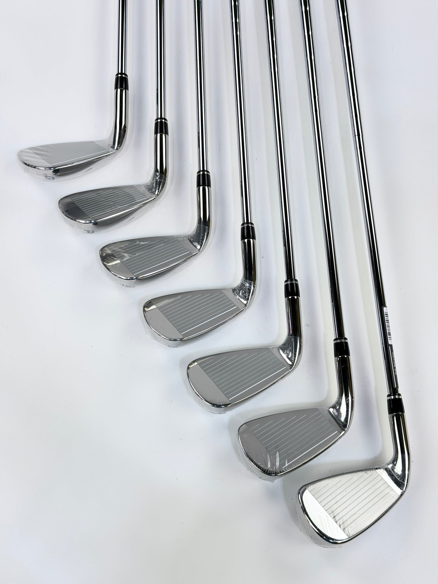 WILSON LAUNCH PAD 2 IRON SET 5-PW GW S FLEX RH