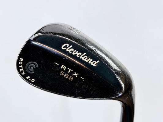 CLEVELAND RTX 588 WEDGE 56° WEDGE FLEX RH 35”