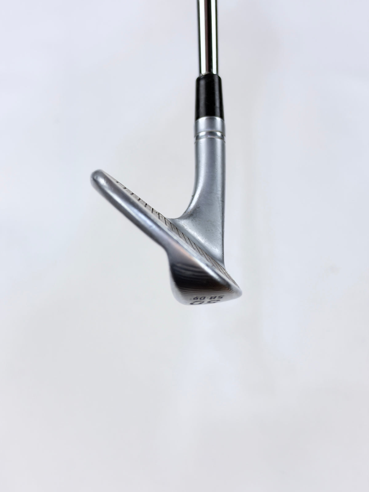TAYLORMADE MILLED GRIND 3 WEDGE 50° S FLEX RH 35.5”