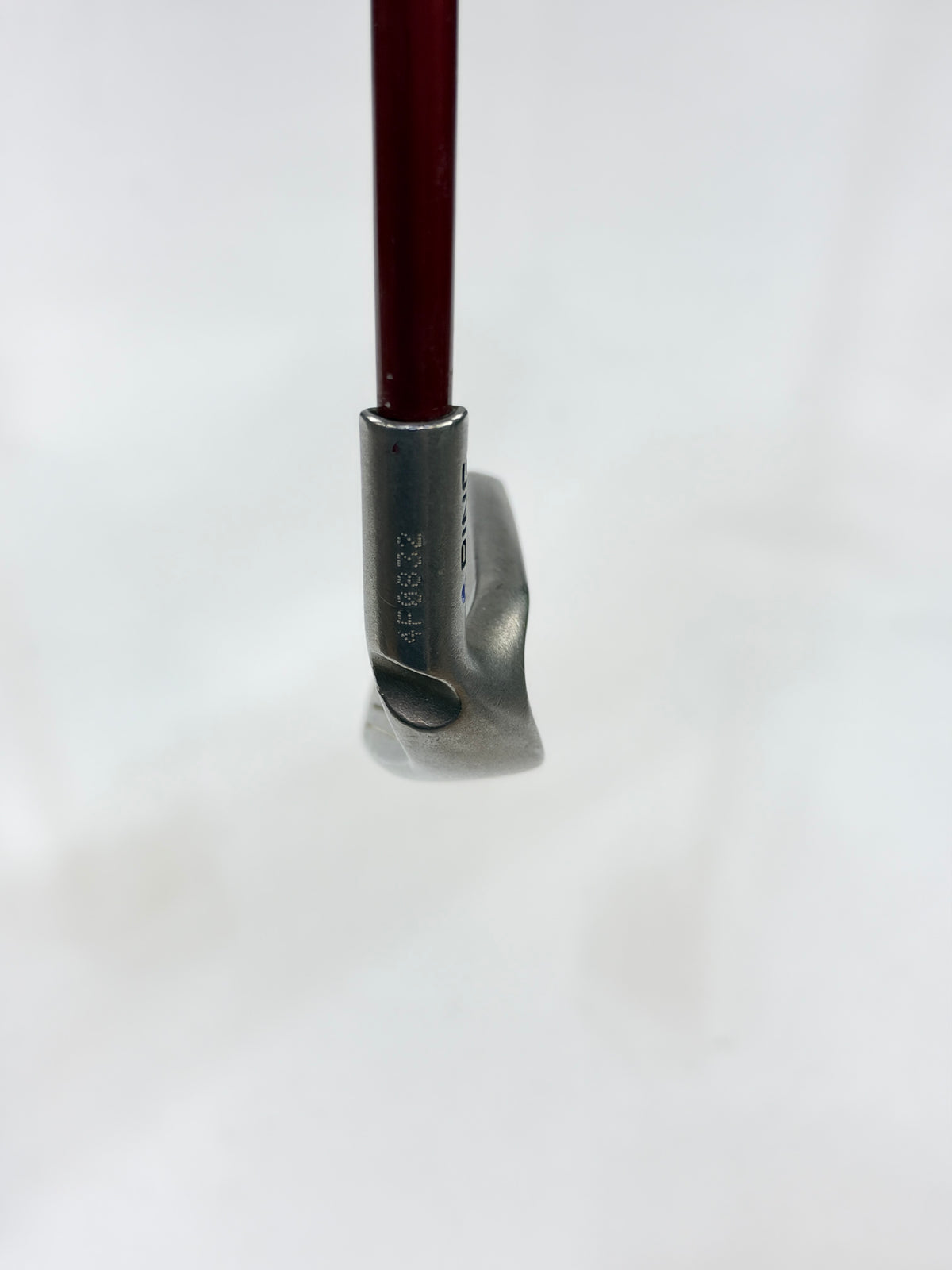 PING G15 PURPLE DOT 5 IRON R FLEX RH 38”