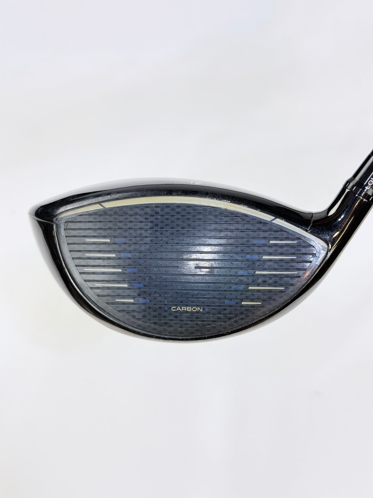 TAYLORMADE QI10 LS DRIVER 9° R FLEX RH 45.5”