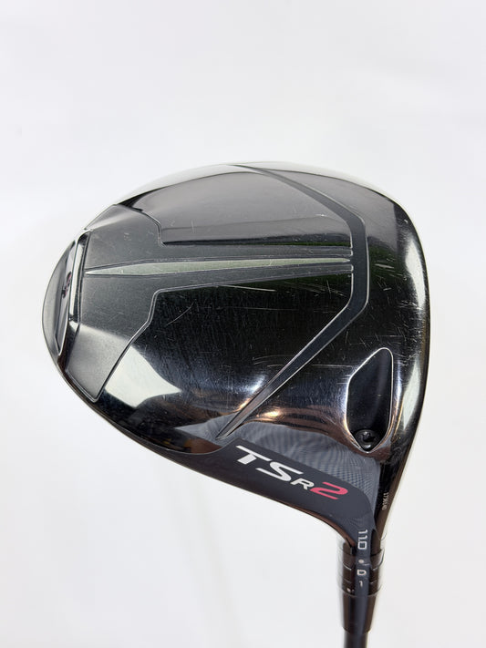 TITLEIST TSR2 DRIVER 11° R FLEX RH 45”