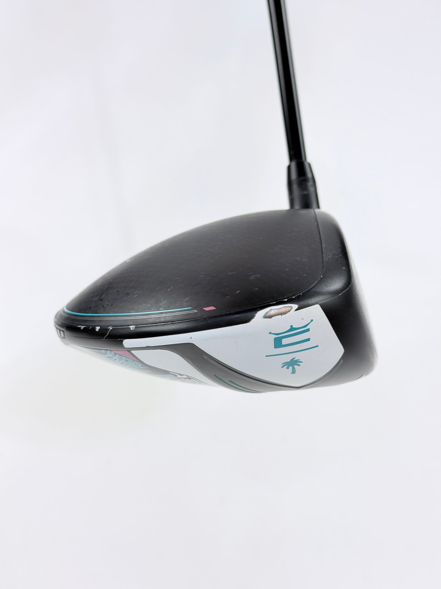 COBRA AEROJET LS CUSTOM 9° X FLEX RH 45”