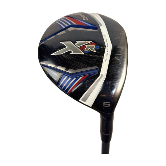 CALLAWAY XR FAIRWAY 5 WOOD S FLEX RH 42.5”