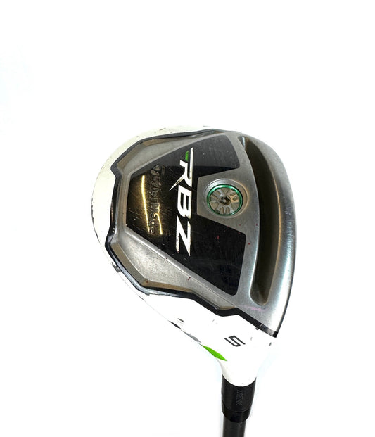 TAYLORMADE RBZ 5 HYBRID 25° LADIES FLEX RH 36.5”