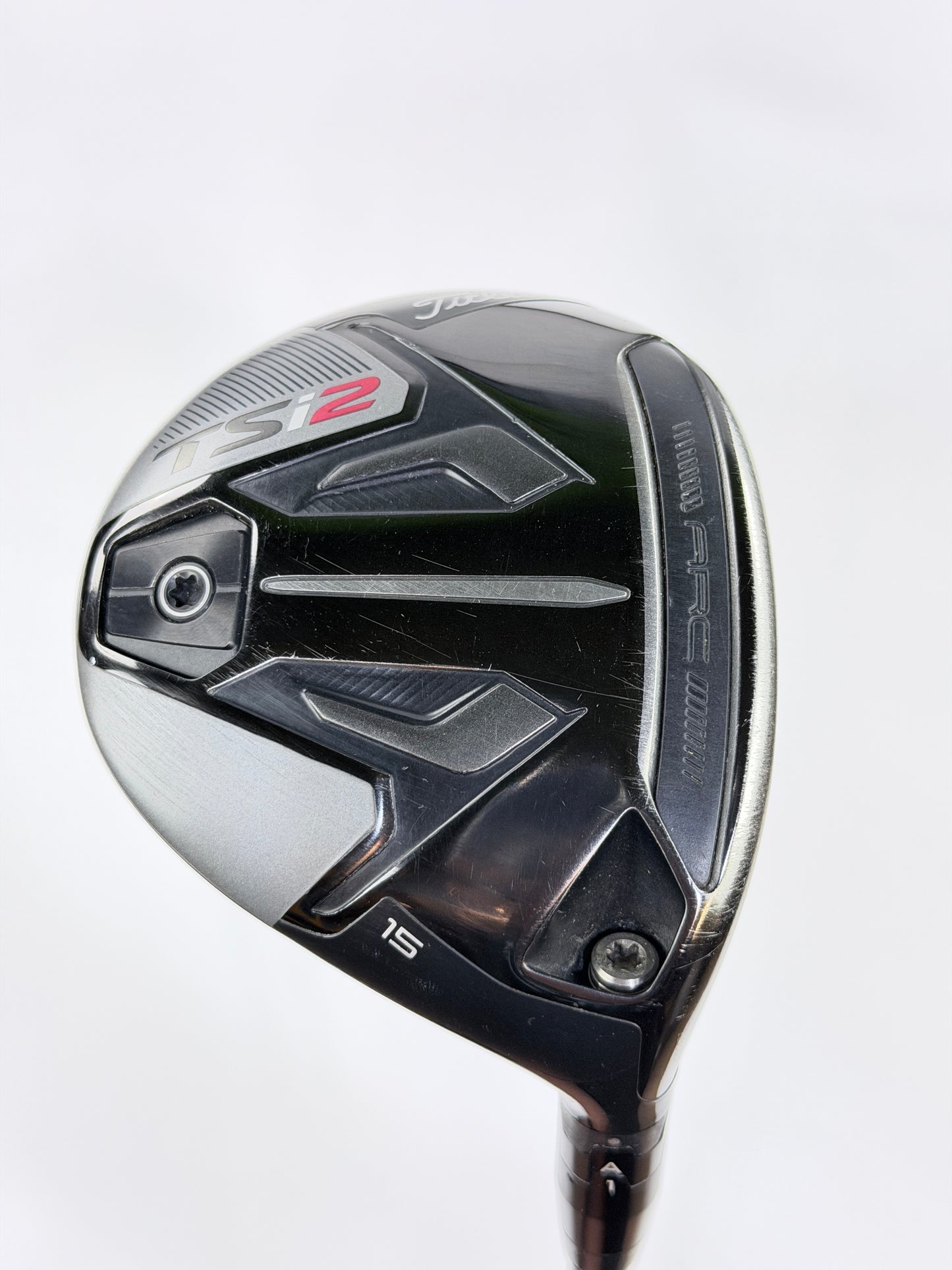 TITLEIST TSI2 3 WOOD 15° S FLEX RH 42.5”