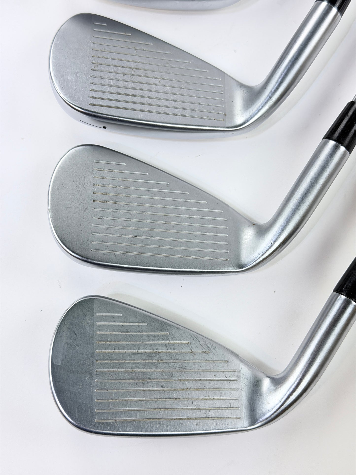 MIZUNO JPX 921 HOT METAL 5-PW GW S FLEX RH +.25”