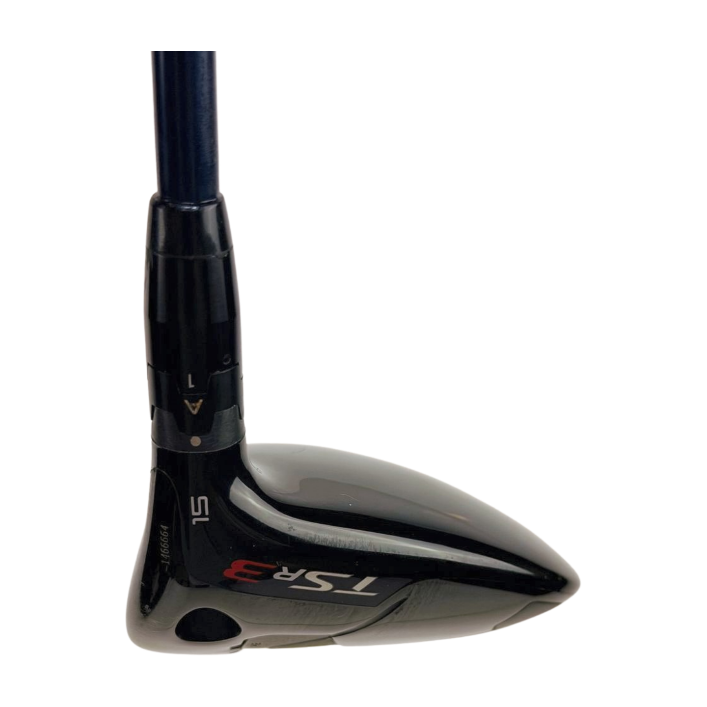 TITLEIST TSR3 3 WOOD 15° VELOCORE SHAFT R FLEX RH 42.5”