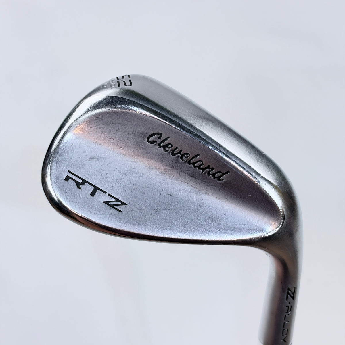 CLEVELAND RTZ WEDGE 52° S FLEX RH 35.5”