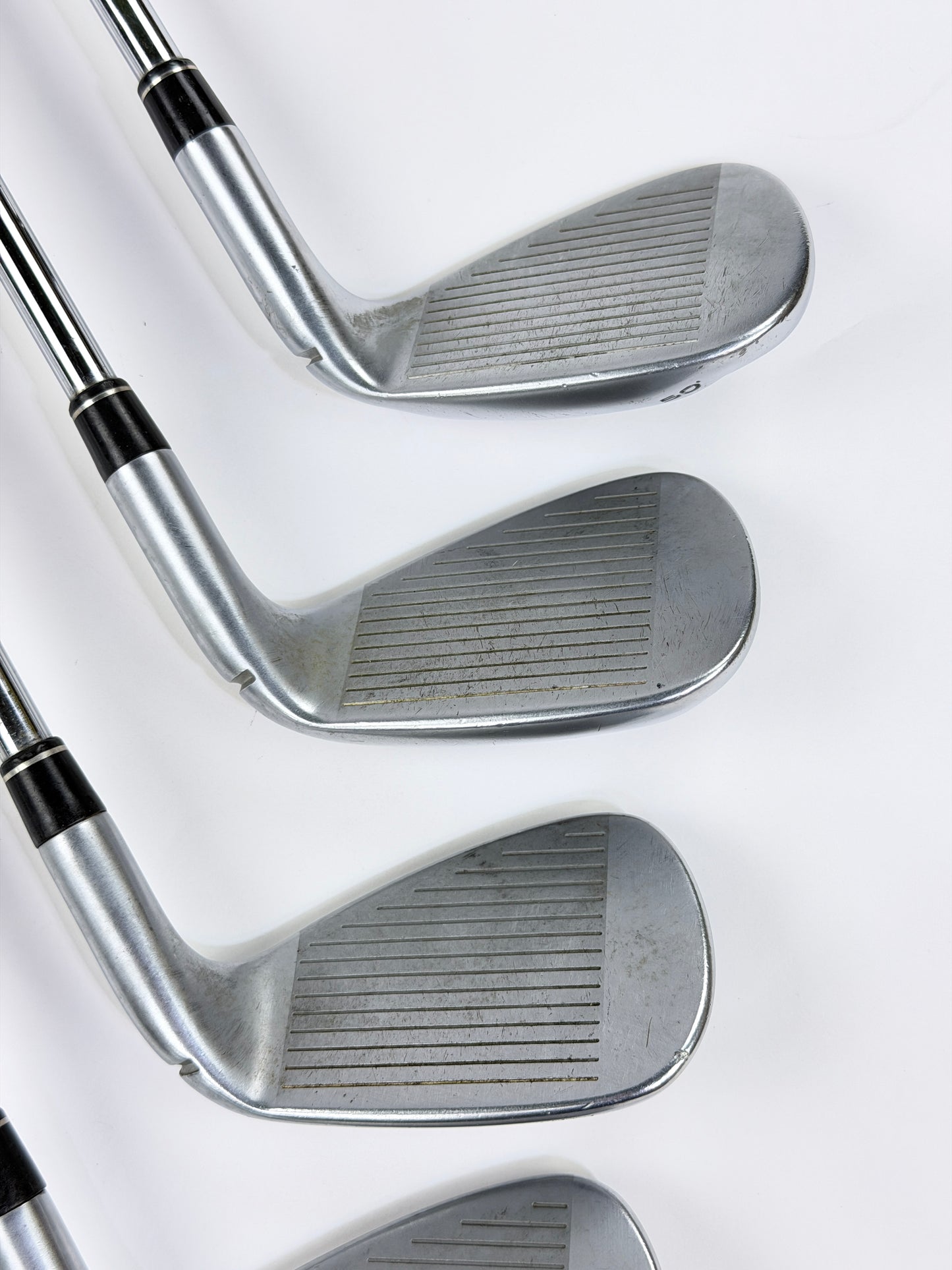 TAYLORMADE R BLADEZ IRON SET 4-PW AW R FLEX LH +.25”