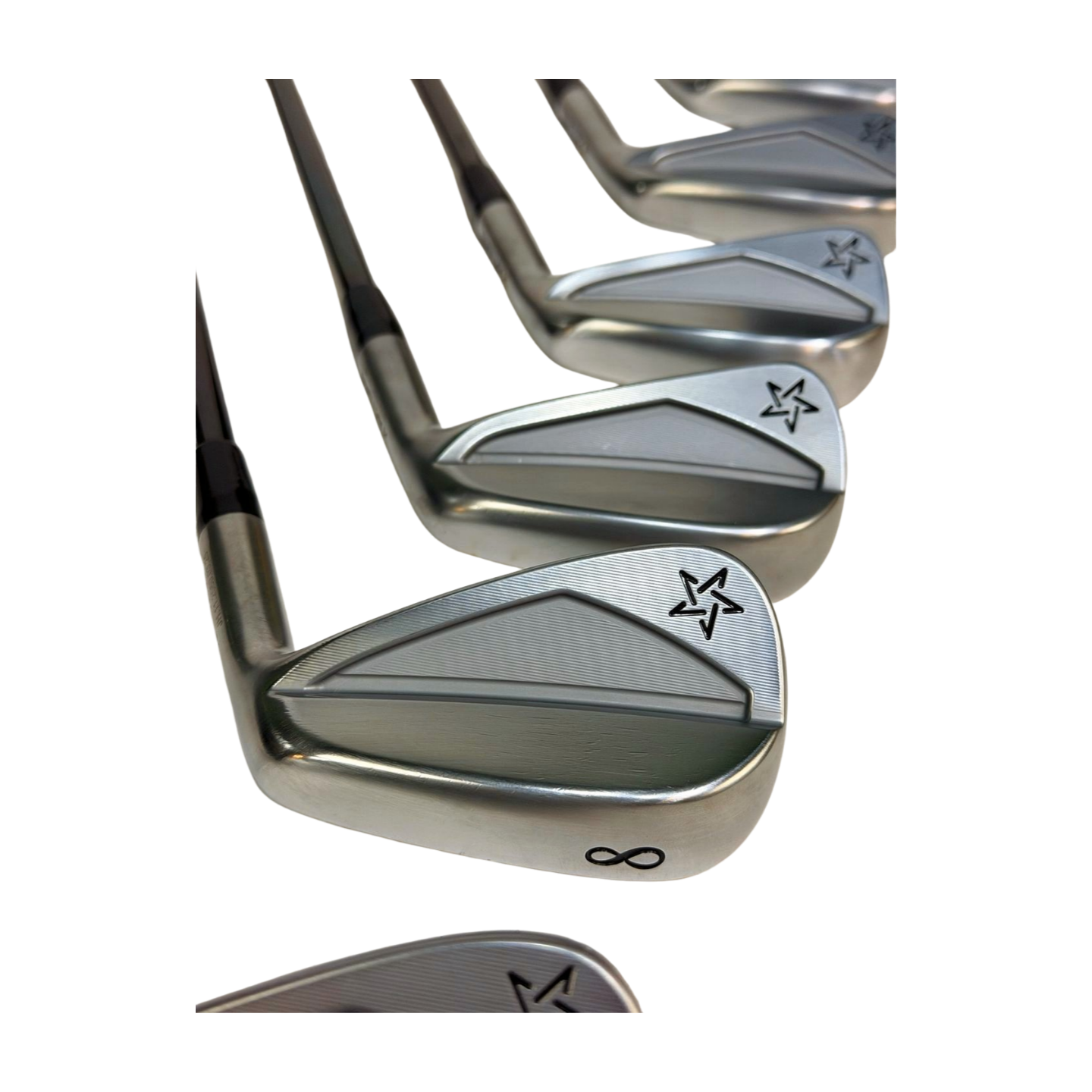 ARTISAN GOLF HC FC COMBO IRON SET 4-PW STIFF PLUS FLEX RH