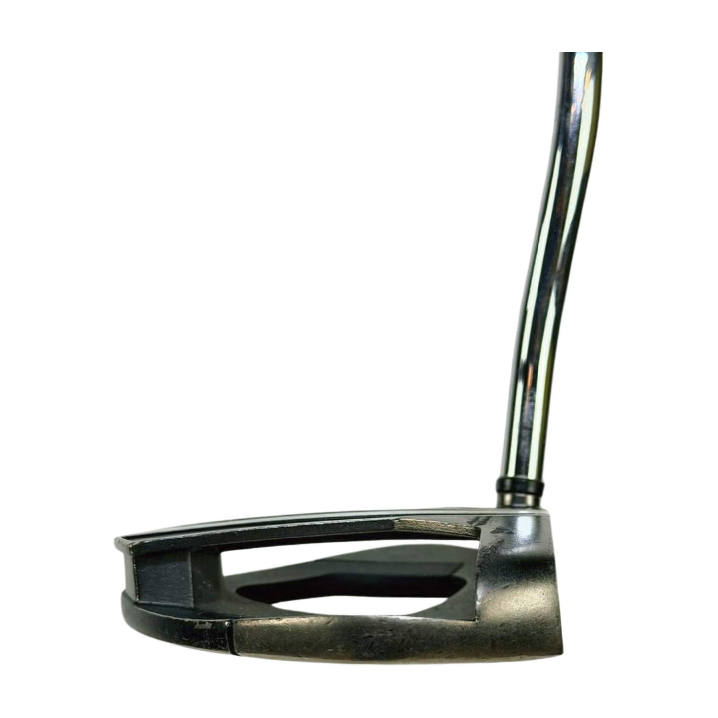 ODYSSEY WHITE ICE DART MID PUTTER RH 36.5”