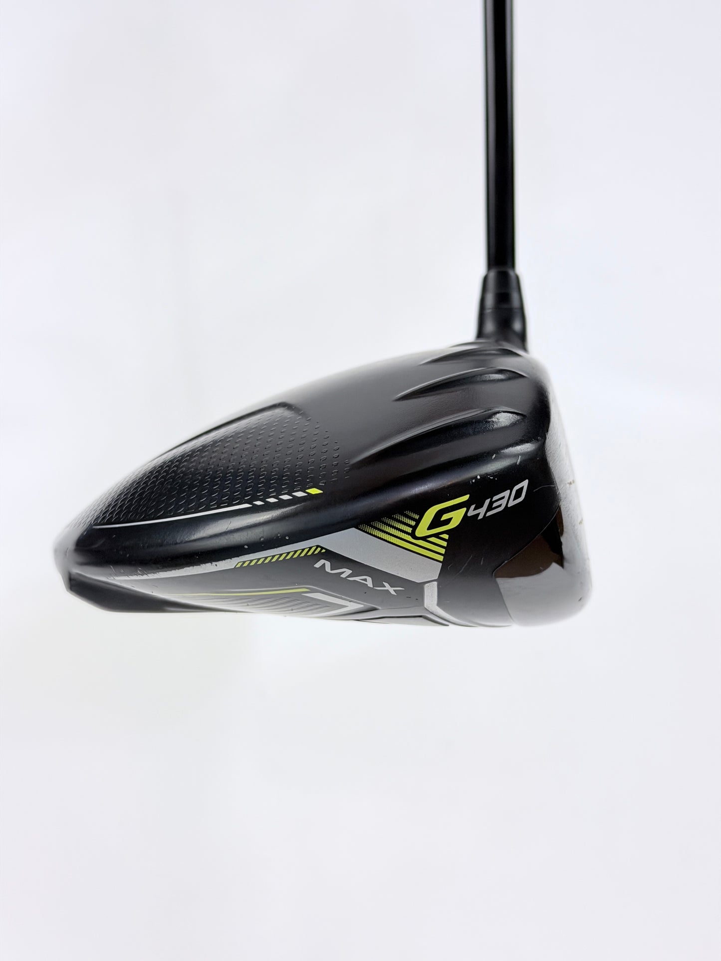 PING G430 MAX DRIVER 10.5° R FLEX RH 45”