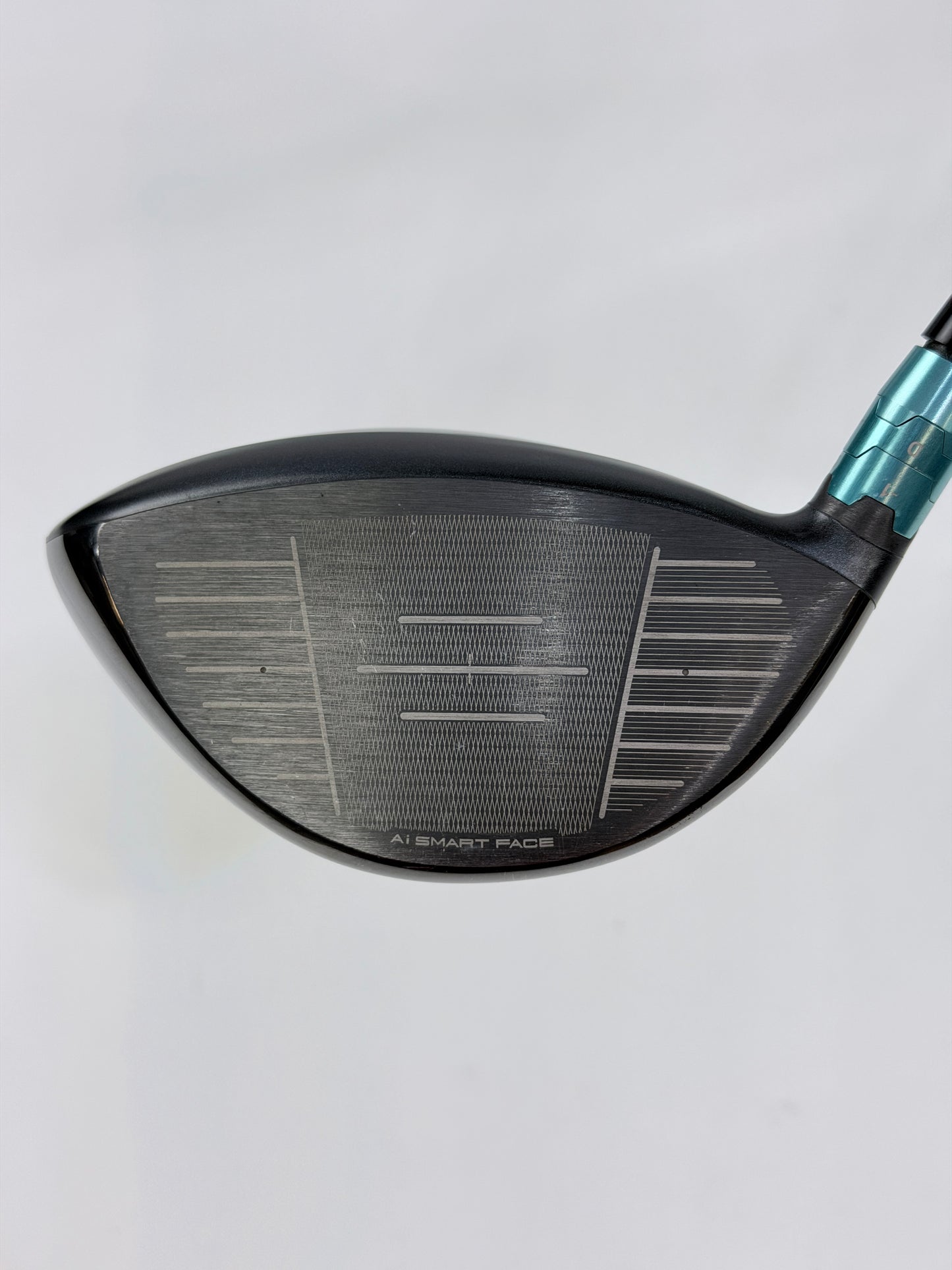 CALLAWAY AI SMOKE TD 10.5° DRIVER TOUR AD SENIOR FLEX RH 45”