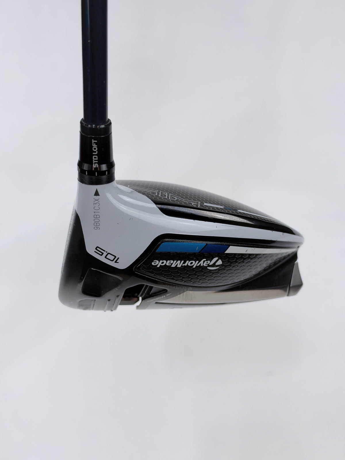 TAYLORMADE SIM DRIVER 10.5° R FLEX RH 45”