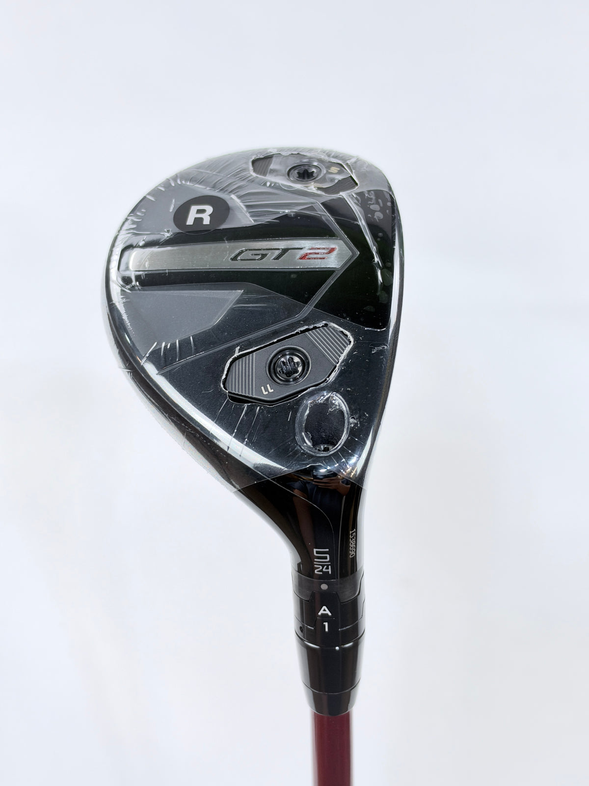 TITLEIST GT2 5 HYBRID 24° R FLEX RH 39.5” NEW