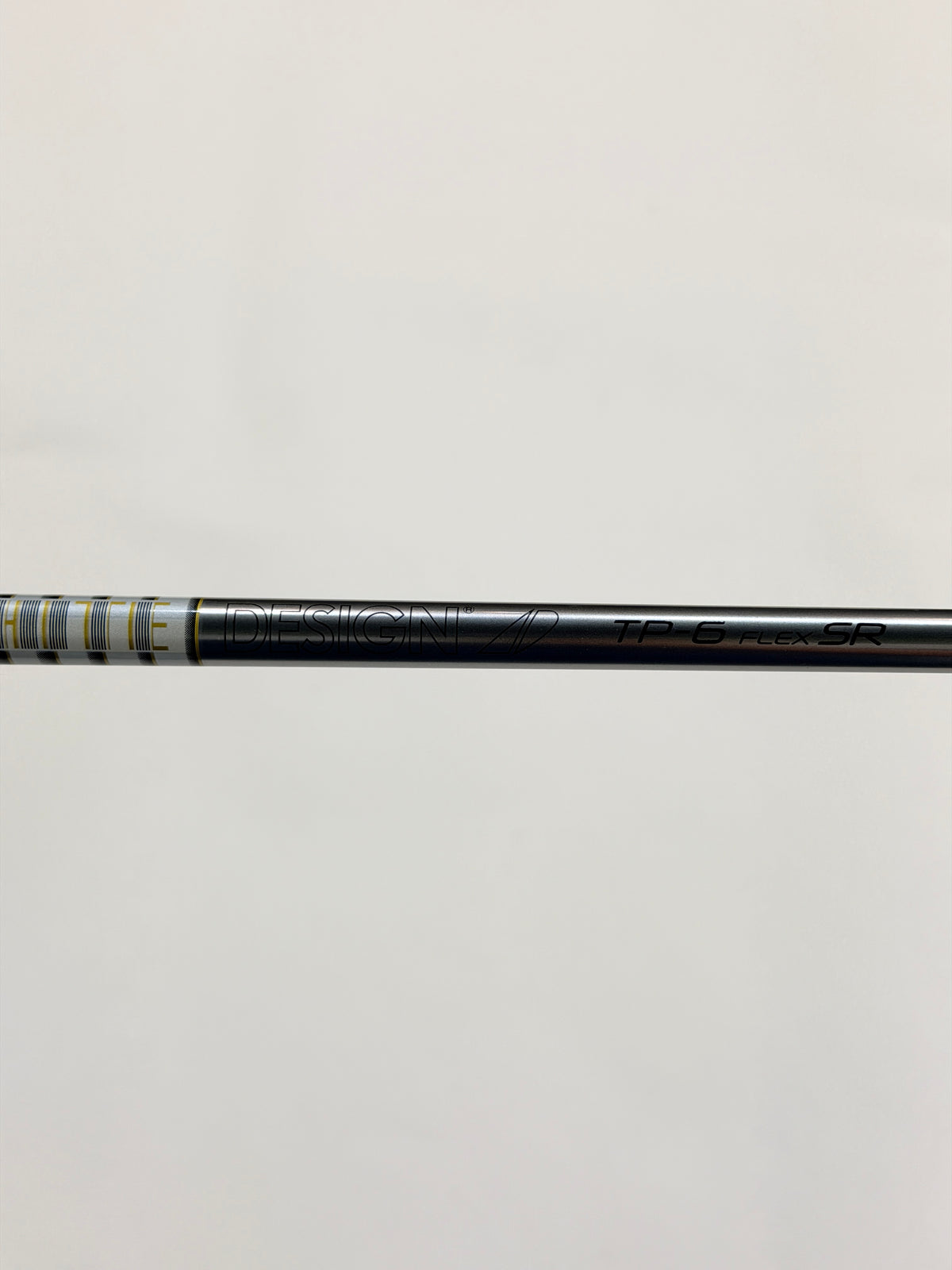 GRAPHITE DESIGN TOUR AD TP-6 SENIOR FLEX DRIVER SHAFT CALLAWAY ADAPTER 44.75”