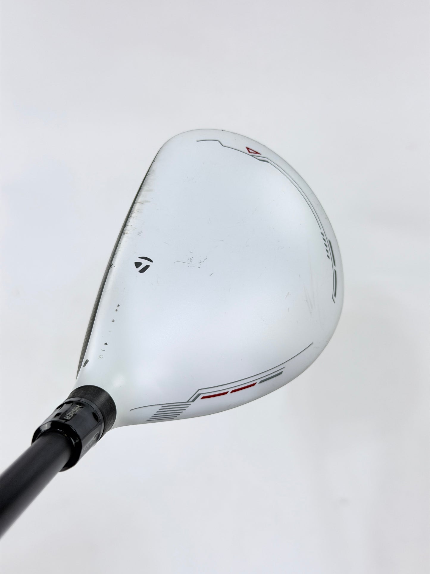 TAYLORMADE R11 4 WOOD 17° S FLEX RH 42”