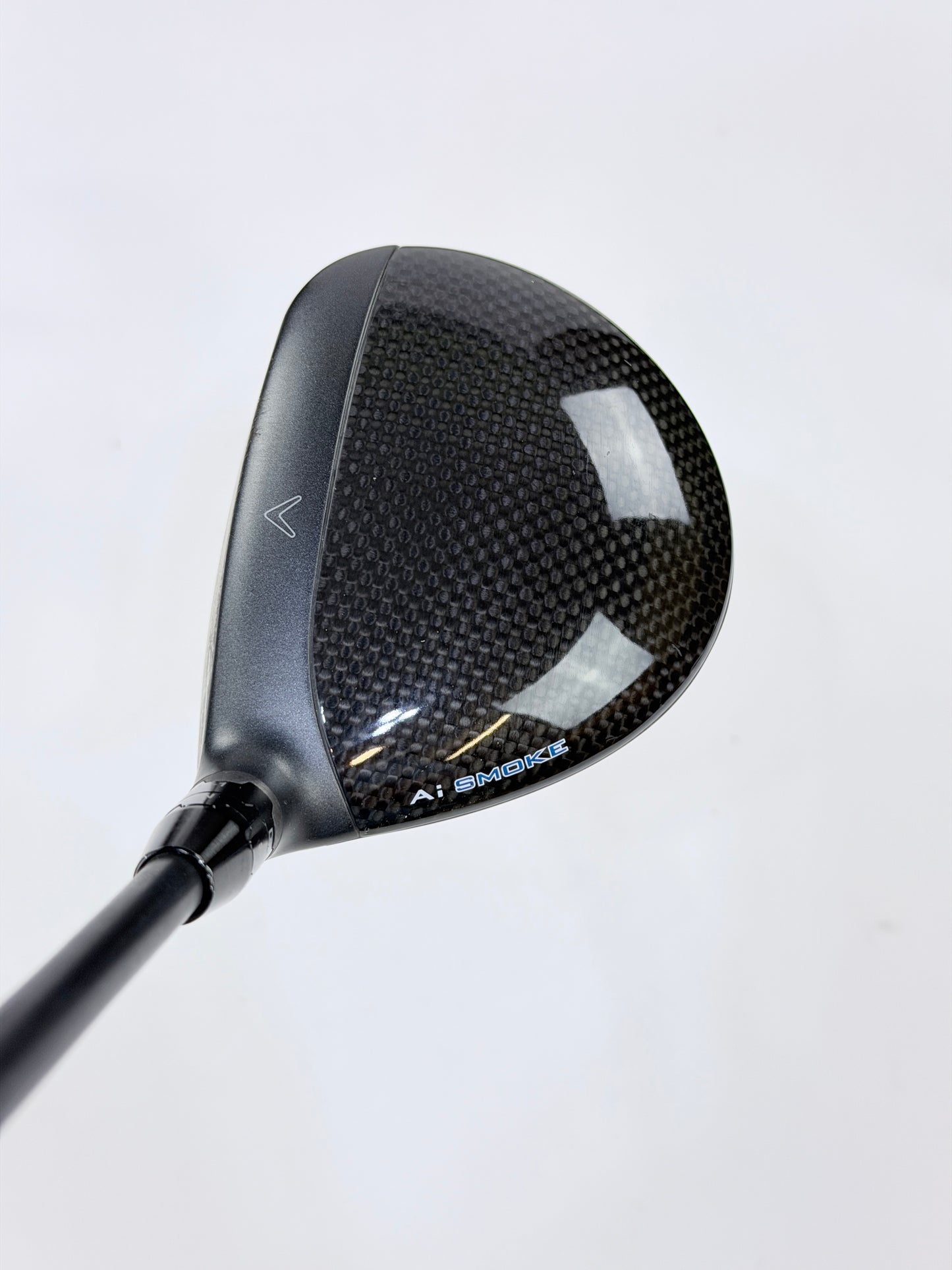 CALLAWAY AI SMOKE MAX 3 WOOD 15° SENIOR FLEX RH 42”