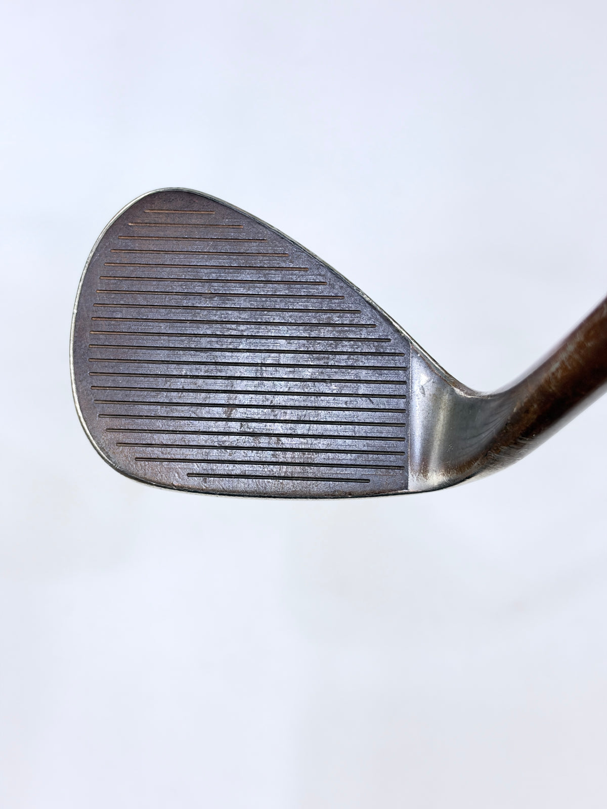 TAYLORMADE MILLED GRIND HI-TOE WEDGE 60° WEDGE FLEX RH 35”